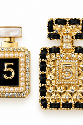 Broche Bottle