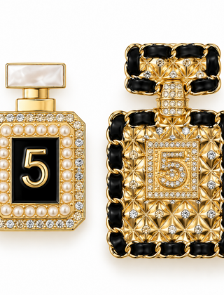 Broche Bottle