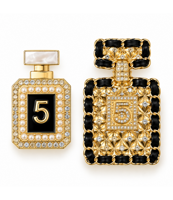 Broche Bottle