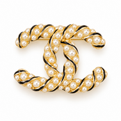 Broche Parel
