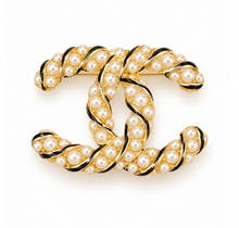 Broche Parel