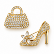 Broche Chic