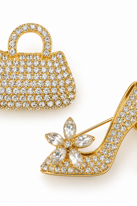Broche Chic