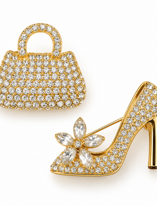 Broche Chic