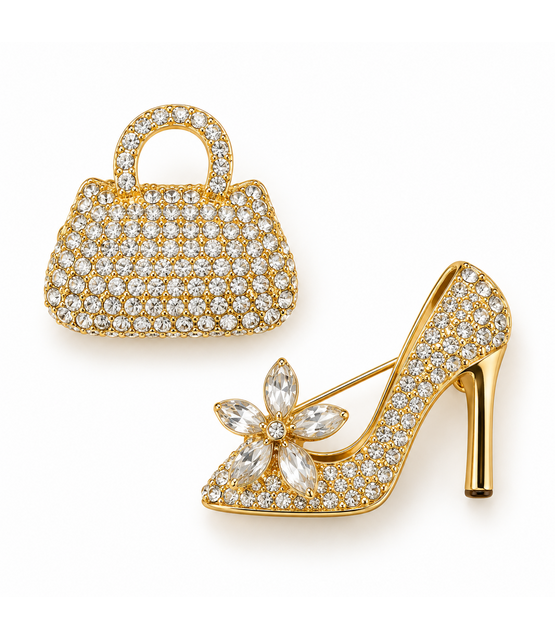 Broche Chic