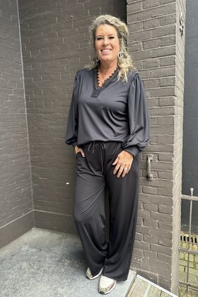 Broek Travel Anne Marie Zwart