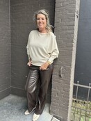 Trui Winanda Beige