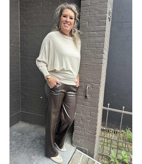 Trui Winanda Beige