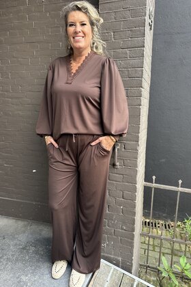 Broek Travel Anne Marie Bruin