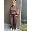 Top Vicky bruin