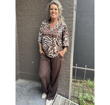 Top Liz bruin