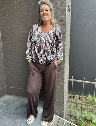 Top Sita Bruin