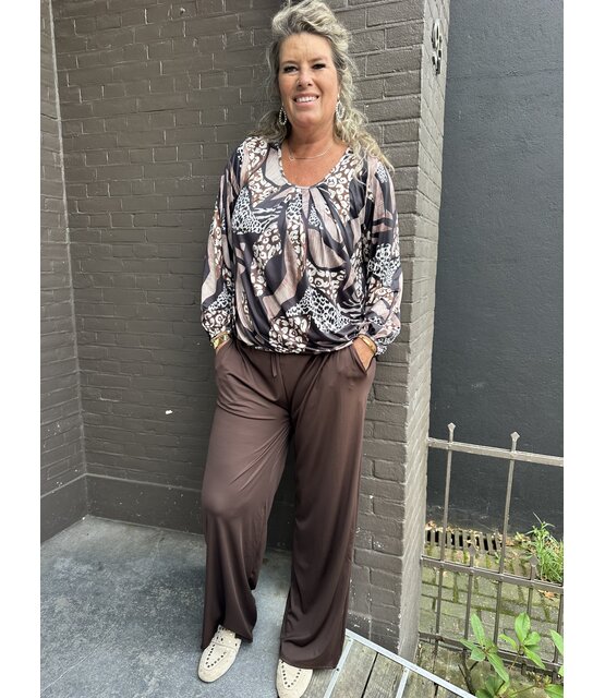 Top Sita Bruin