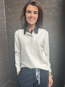 Trui Nicole Beige