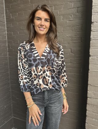Top Liz Zwart