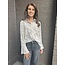 Blouse Kant beige