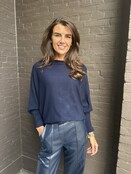 Trui Winanda Blauw