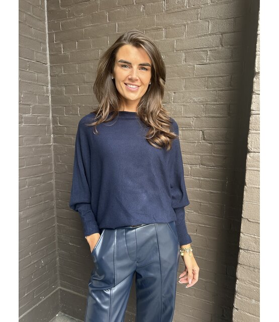 Trui Winanda Blauw