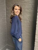 Trui Winanda Blauw
