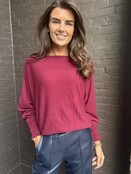 Trui Winanda Bordeaux
