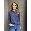 Trui Nicole Blauw