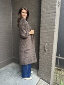 Vest Diva Bruin