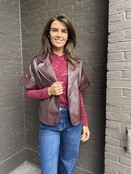 Jas Vera Bordeaux