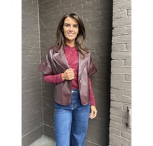 Jas Vera Bordeaux