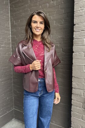 Jas Vera Bordeaux