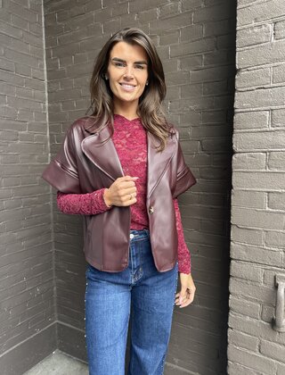 Jas Vera Bordeaux