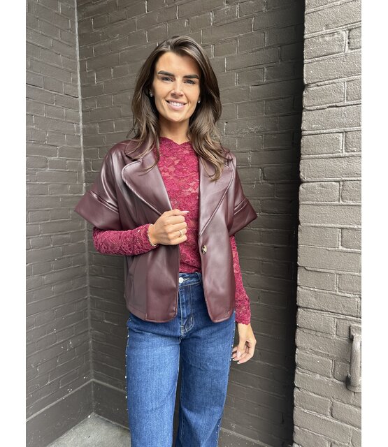 Jas Vera Bordeaux