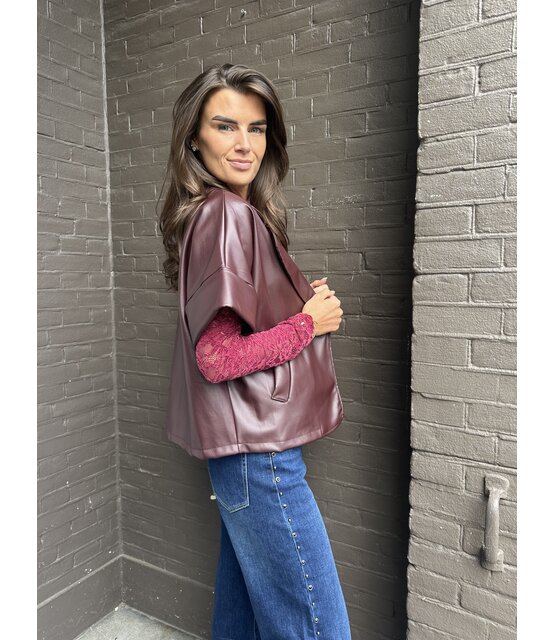 Jas Vera Bordeaux