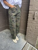 Jeans Balloon Army Studs