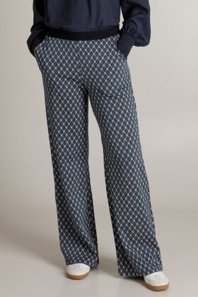 Broek Hege Blauw