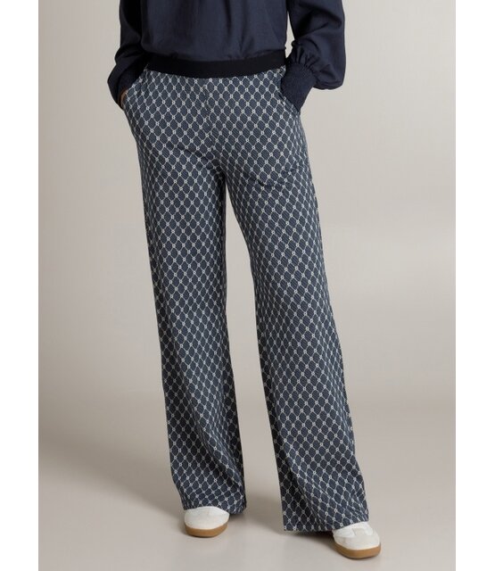 Broek Hege Blauw