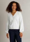Vest Hind Off-white