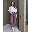 Broek Balloon Kim Bordeaux