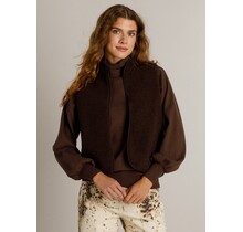 Bodywarmer Kyla Bruin