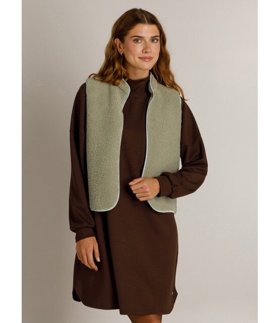 Bodywarmer Kyla Mint Groen