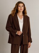 Blazer Kes Bruin
