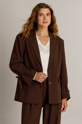Blazer Kes Bruin