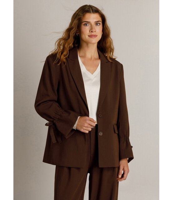 Blazer Kes Bruin