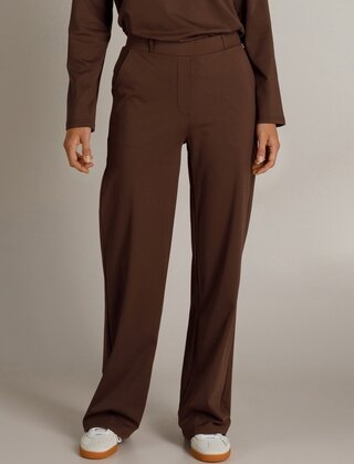 Broek Kylie Bruin