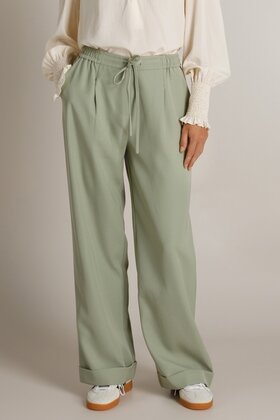 Broek Kayden Mint Groen
