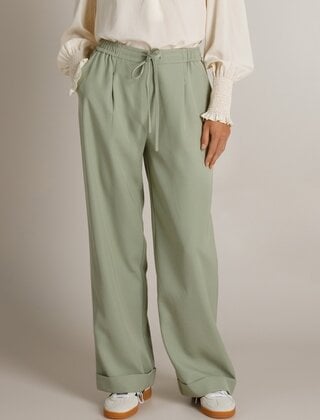 Broek Kayden Mint Groen