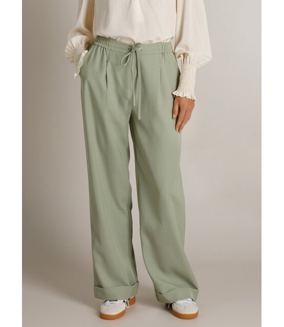 Broek Kayden Mint Groen