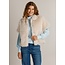 Ivy Beau Bodywarmer Kaya Off-white