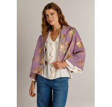 Vest Kelsy Lila