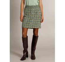 Rok Kamillia Mint Groen