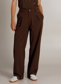 Broek Keanu Bruin